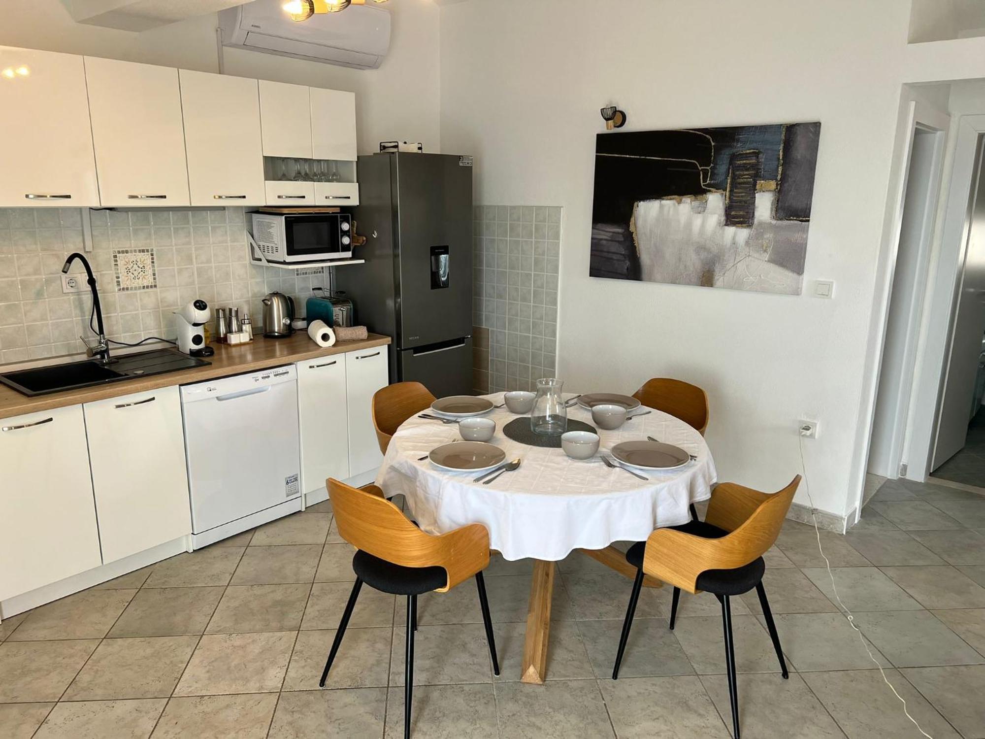 Villa Mira Trogir Zewnętrze zdjęcie